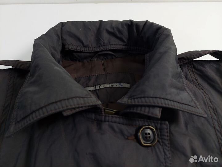 Куртка-пальто демисезонное 46-48