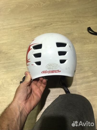 Шлем велосипедный