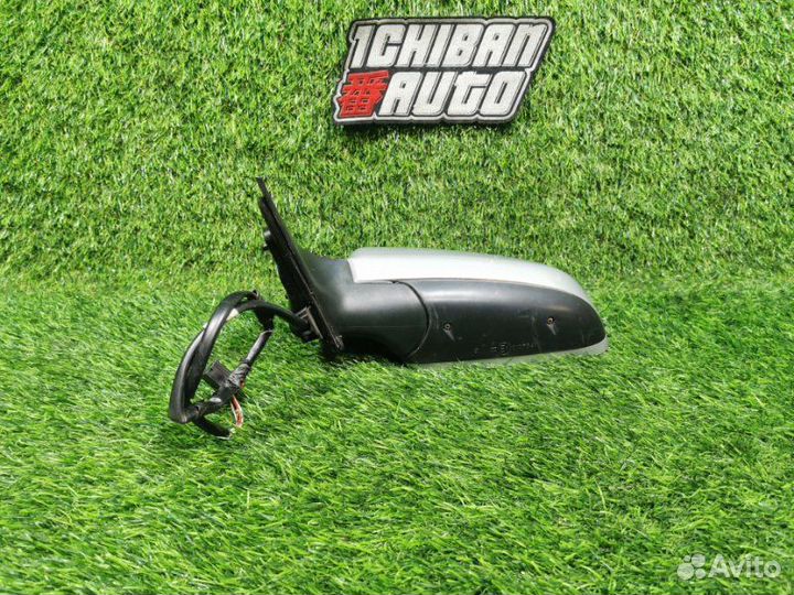 Зеркало бокового вида левое Audi A6 4F2 BDW 2006