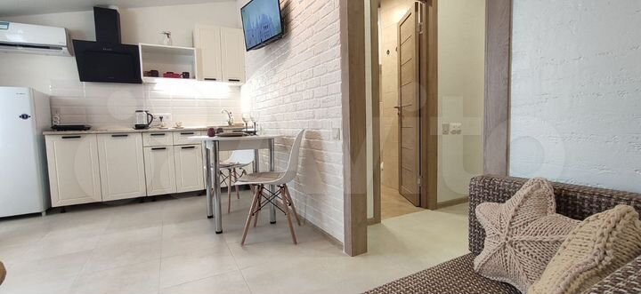 Апартаменты-студия, 22,7 м², 3/3 эт.