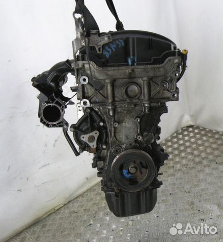 Двигатель Citroen C4 Grand Picasso 1 1,6 THP