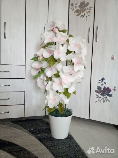 Светильник из изолона