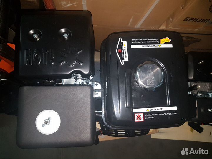 Двигатель Каскад 15 л. с. с электростартером, 15 л