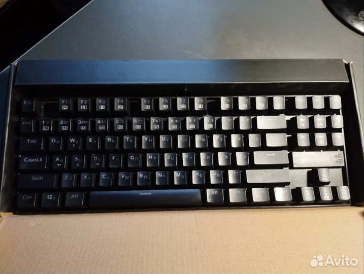 Механическая клавиатура redragon kumara