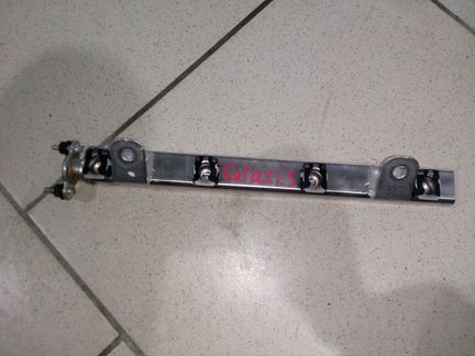 Топливная рампа на Hyundai Solaris Kia Rio