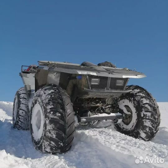 Поездки на Мультинские озера. Джипинг тур на УАЗ
