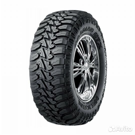 Nexen Roadian MTX 235/80 R17
