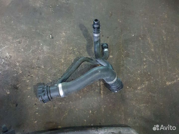 Патрубки системы охлождения бмв е60 n52