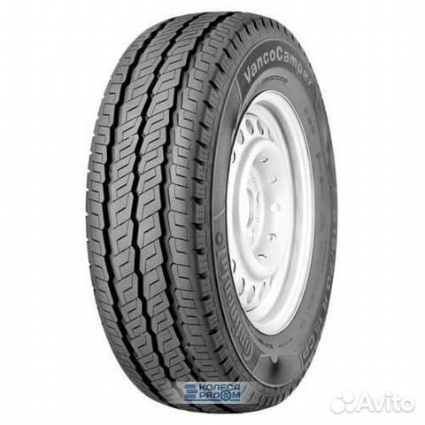 Continental VancoCamper 215/70 R15 106R