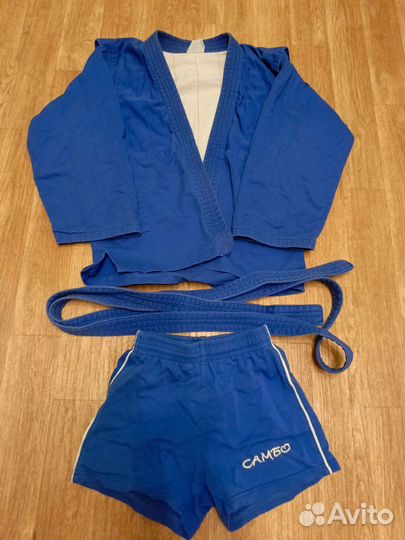 Комплект для самбо