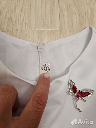 Платье для девочки новое