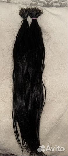 Волосы для наращивания 48 см