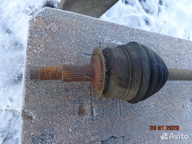 Главный тормозной цилиндр додж караван