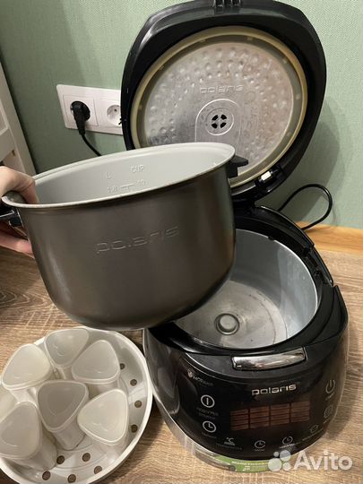 Мультиварка polaris pmc 0517ad