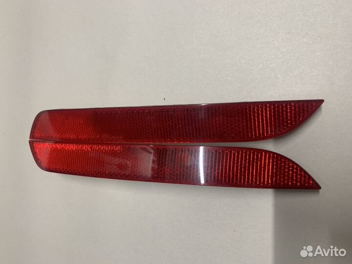 Отражатель катафот BMW F10