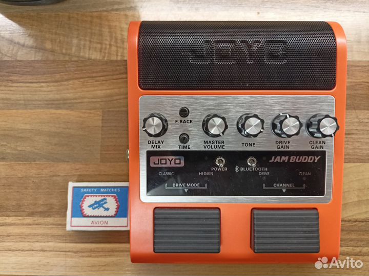 Гитарный процессор