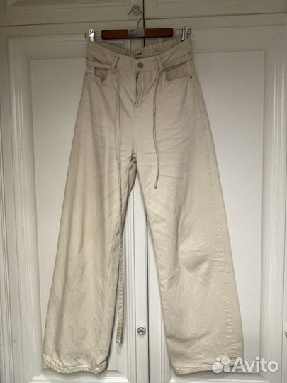 Джинсы lime loose fit