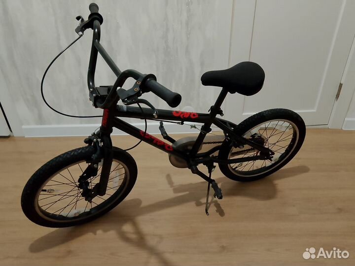 Детский велосипед 16