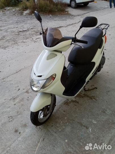 Suzuki Address 110(50)
