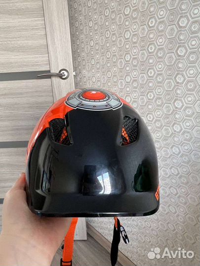 Детский шлем защитный