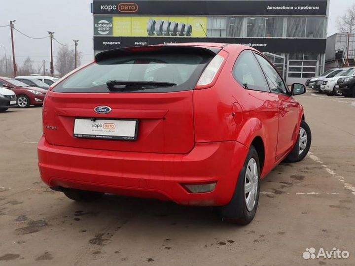 Ford Focus 2.0 AT, 2010, 131 314 км