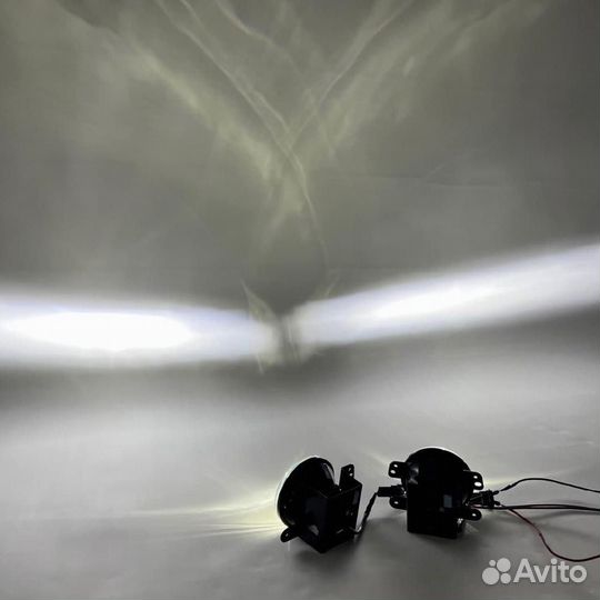 Туманки LADA dlaa JP675 K2079