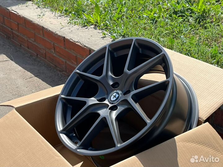 Литые Диски 505 R17 4*100 MGM