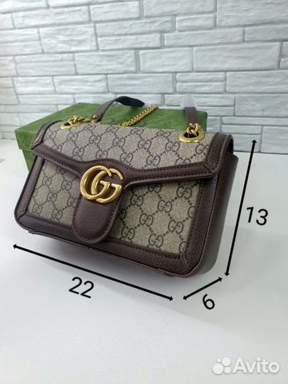 Сумка женская Gucci новая