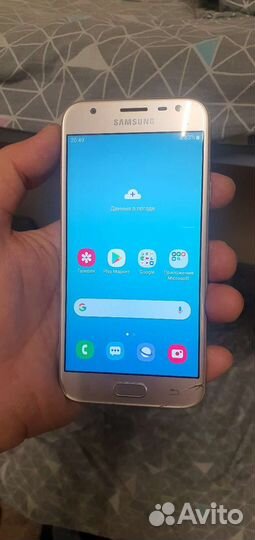 Samsung Galaxy J3 (2017), 2/16 ГБ