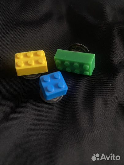 Джибитсы для кроксов