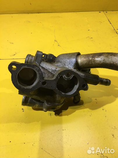 Корпус термостата Mitsubishi Lancer X 2008–2017