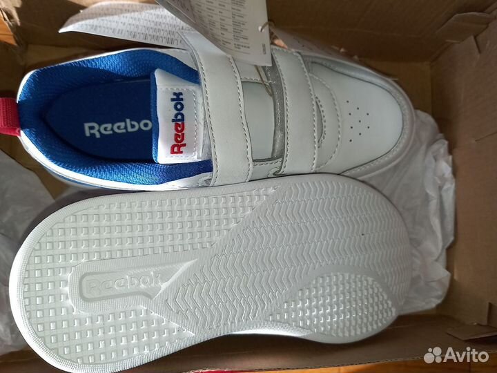 Кроссовки Reebok новые