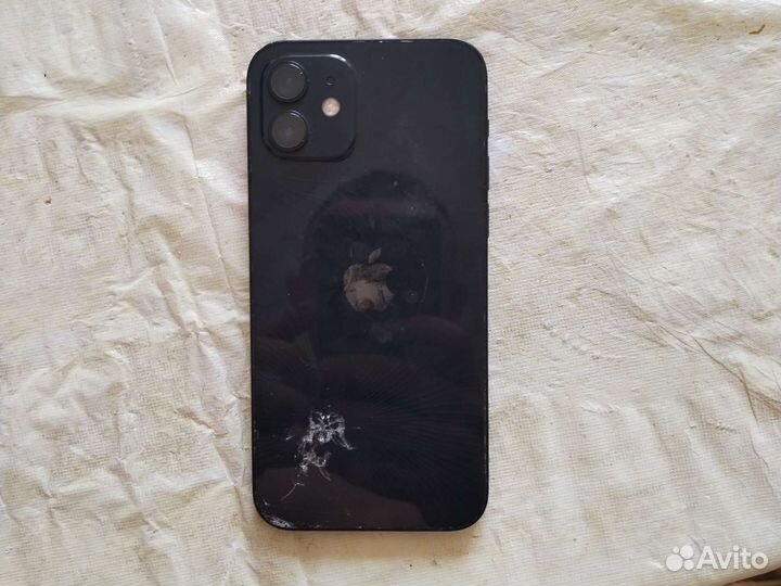 Мобильные телефоны бу iPhone 12
