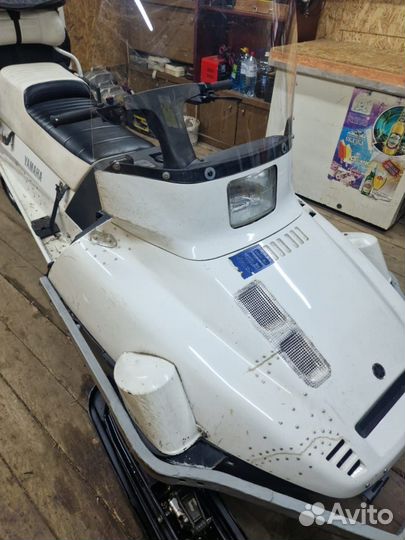 Yamaha Viking 540 III