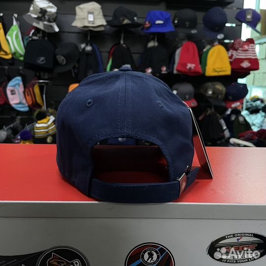 Бейсболка кхл Металлург Магнитогорск