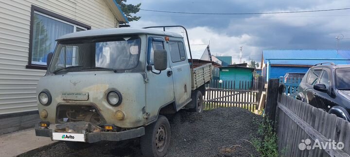 УАЗ 39094, 2013