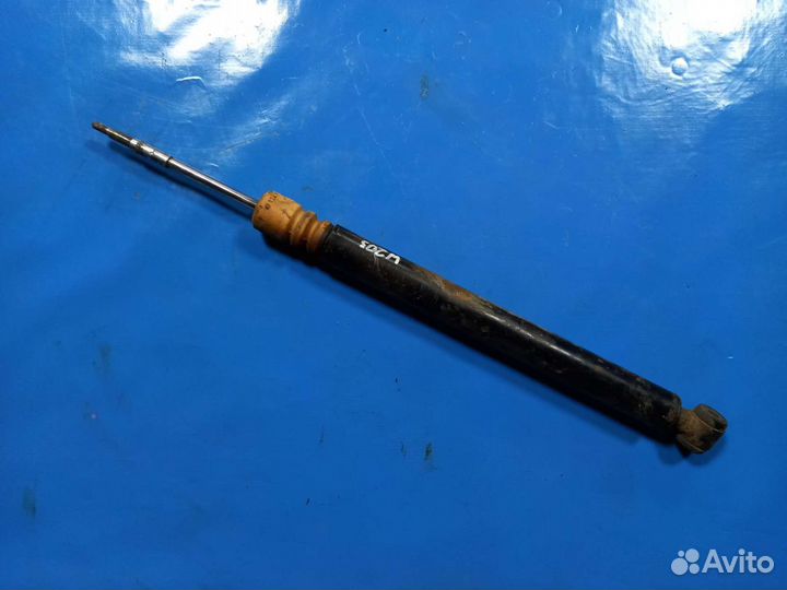 Задняя стойка mercedes benz w203 c 320