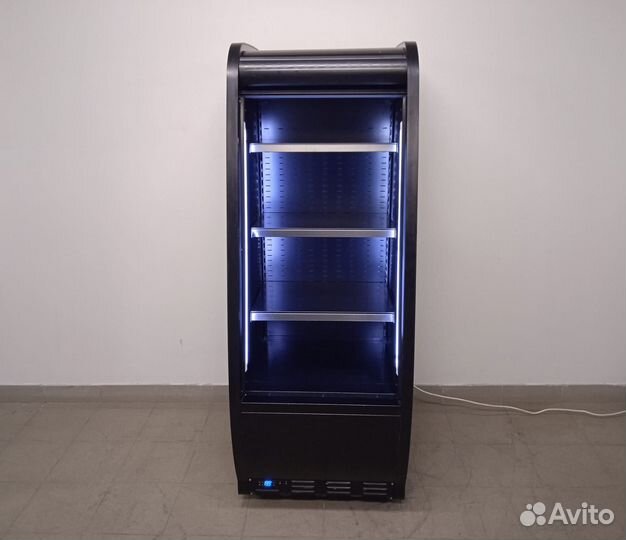 Витринная холодильная горка