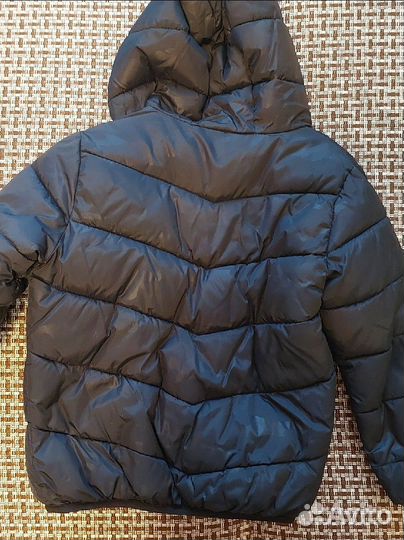 Куртка для мальчика 134
