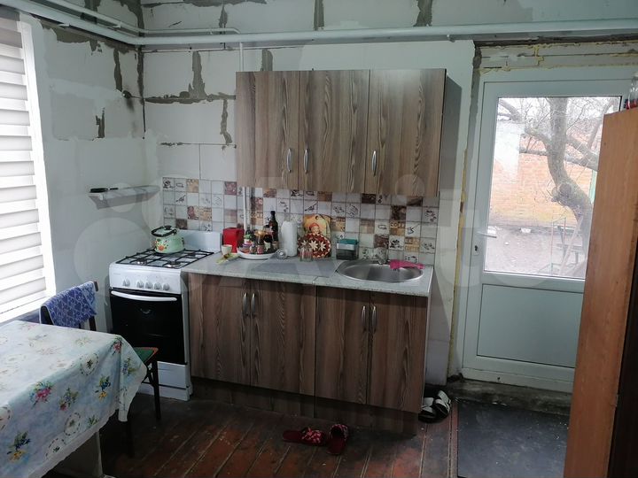 Дом 75,4 м² на участке 20 сот.