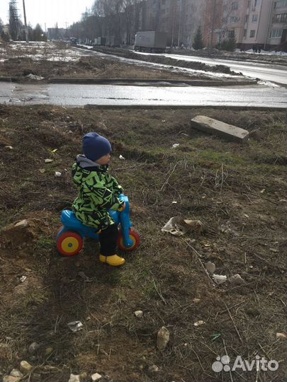 Беговел детский