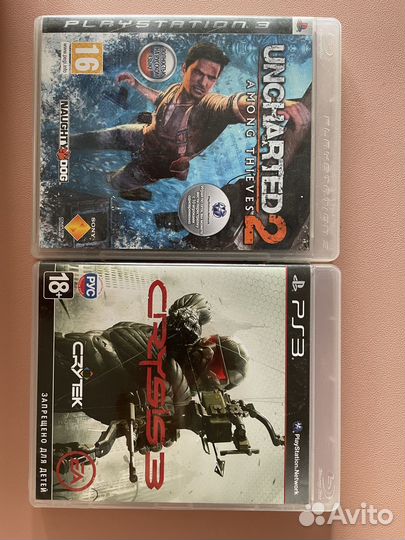 Игра для приставки ps3