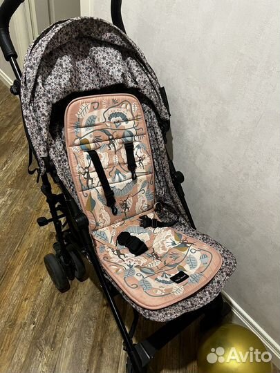 Коляска Эллоди деталс