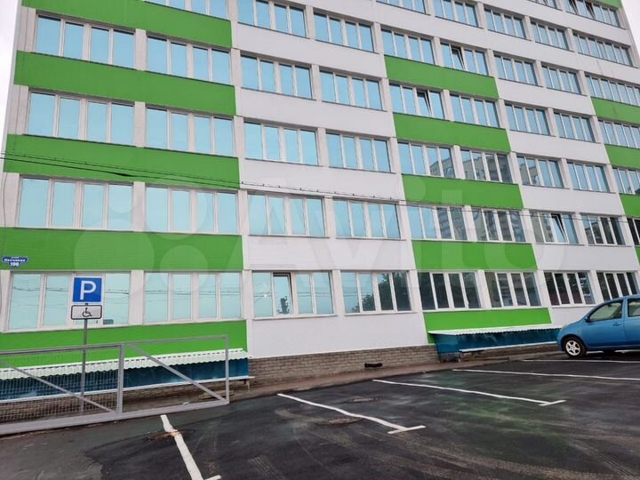 3-к. квартира, 58,3 м², 6/10 эт.