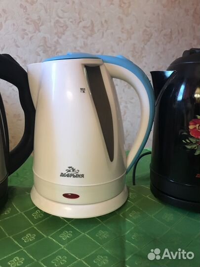 Чайники кофеварка