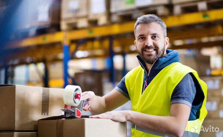 Комплектовщик работа без опыта