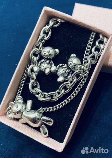 Набор украшений : серьги и подвеска