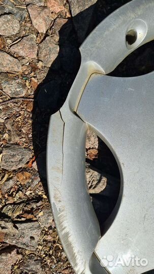 Колпаки колесные Мерседес