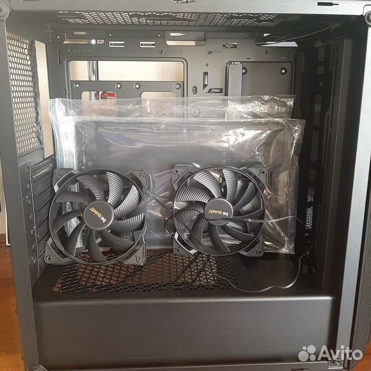 Корпуса для пк: Be quiet/deepcool