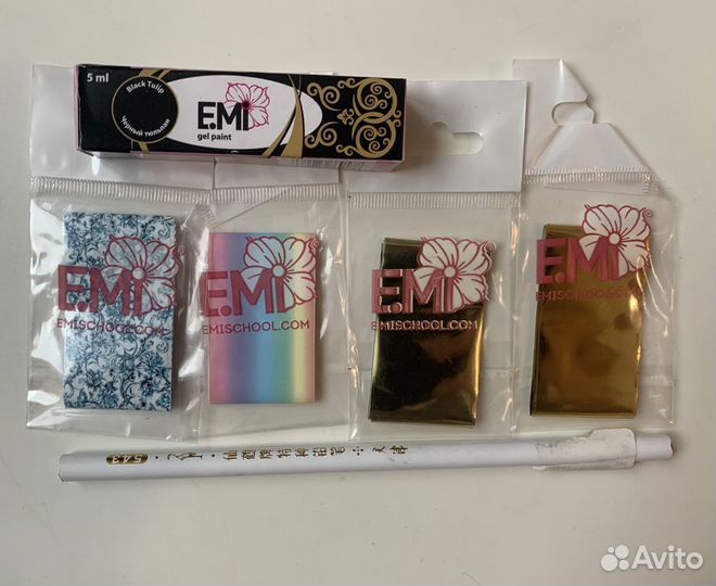 Дизайн для ногтей, типсы